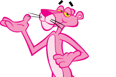 Official Pink Panther 