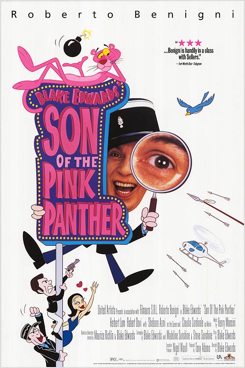 The Pink Panther