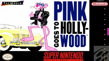 Pink Goes to Hollywood | The Pink Panther Wiki | Fandom