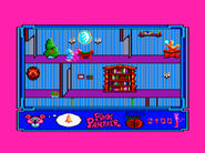 Pink Panther 1988 Video Game Screenshot - 07