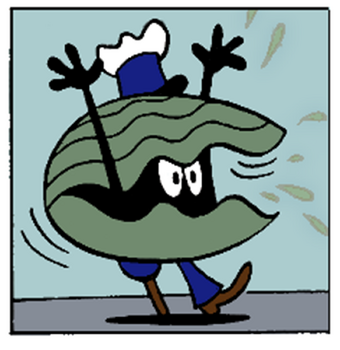 Captain Clamity