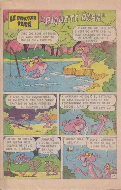 images La Pantera Rosa Comic la pantera rosa 3 47 the pink panther