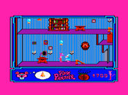 Pink Panther 1988 Video Game Screenshot - 05