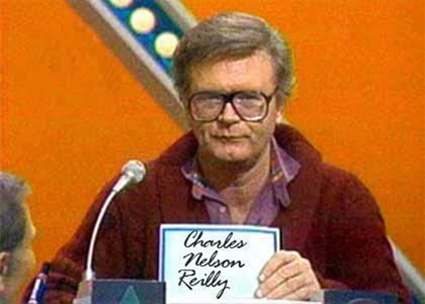 Charles Nelson Reilly | The Pink Panther Wiki | Fandom