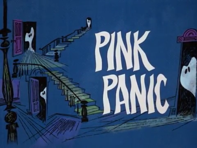 pink panther pinkadelic pursuit wiki
