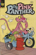 Pink Panther 085 Cover