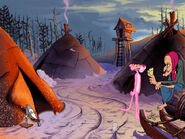 Hokus Pokus Pink - Pink Panther Video Game Screenshot - 08
