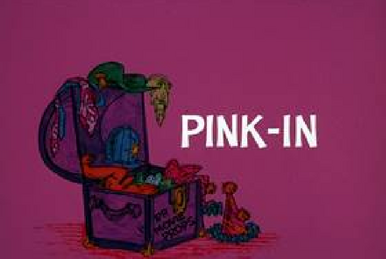 the pink panther show