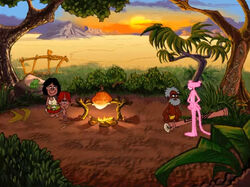 Pasport To Peril - Pink Panther Video Game Screenshot - 22.jpg