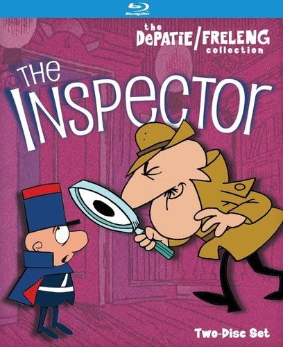 The Inspector (The Original Pink Panther Series) : DePatie-Freleng  Enterprises : Free Download, Borrow, and Streaming : Internet Archive