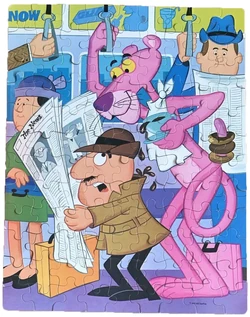 Subway Coffee and Doughnuts | The Pink Panther Wiki | Fandom