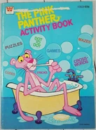 Activity Book | The Pink Panther Wiki | Fandom