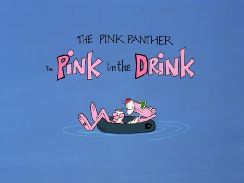 The Pink Panther Interactive Adventure Tour