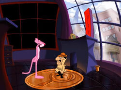 Pasport To Peril - Pink Panther Video Game Screenshot - 26.jpg
