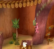 Pinkadelic Pursuit - Pink Panther Video Game - Screenshot - 15