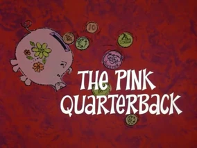 The Pink Quarterback