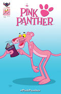 The Pink Panther 002 cover