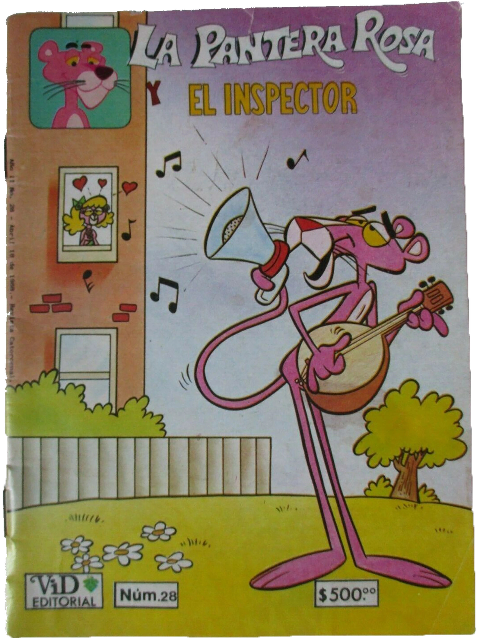 La Pantera Rosa Vid Vol 1 028 The Pink Panther Wiki Fandom Ver mas ideas sobre la pantera rosa, pantera rosa dibujo, pantera. la pantera rosa vid vol 1 028 the