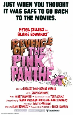 Revenge of the Pink Panther