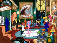 Hokus Pokus Pink - Pink Panther Video Game Screenshot - 02