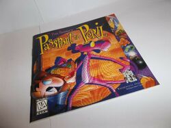 Pink panther passport to peril iso