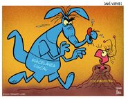 Ant Y Aardvark - Fernando Llera