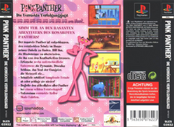 Pink panther ps1 discount