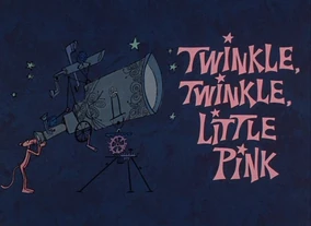Twinkle, Twinkle Little Pink