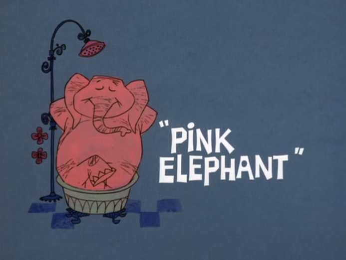 Pink elephant sprinkles toms hot sale