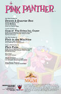 American Mythology - Pink Panther 02 - Title Page