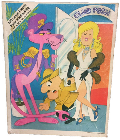 Pink Panther/Gallery, Fiction Wiki