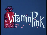 Vitamin Pink