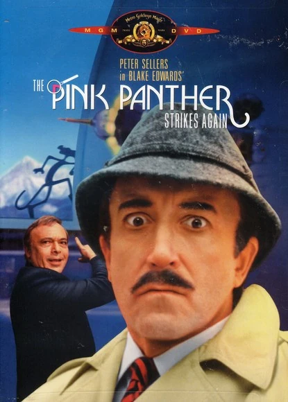 The Pink Panther Strikes Again | The Pink Panther Wiki | Fandom