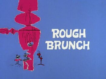 Roughbrunch