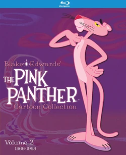 The Pink Panther Cartoon Collection: Volume 2 | The Pink Panther