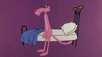 Pink panther pjs 2025