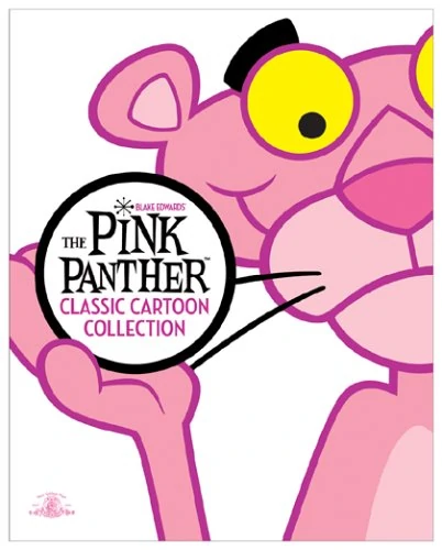 The Pink Panther Classic Cartoon Collection, Vol. 3: Frolics in the Pink  [DVD]