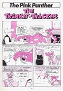 Pink Panther 1983 UK Annual - 14 The Trinket-Tracker