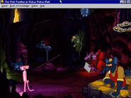 Hokus Pokus Pink - Pink Panther Video Game Screenshot - 03