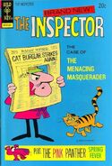 Gold Key - The Inspector 01 - Cover