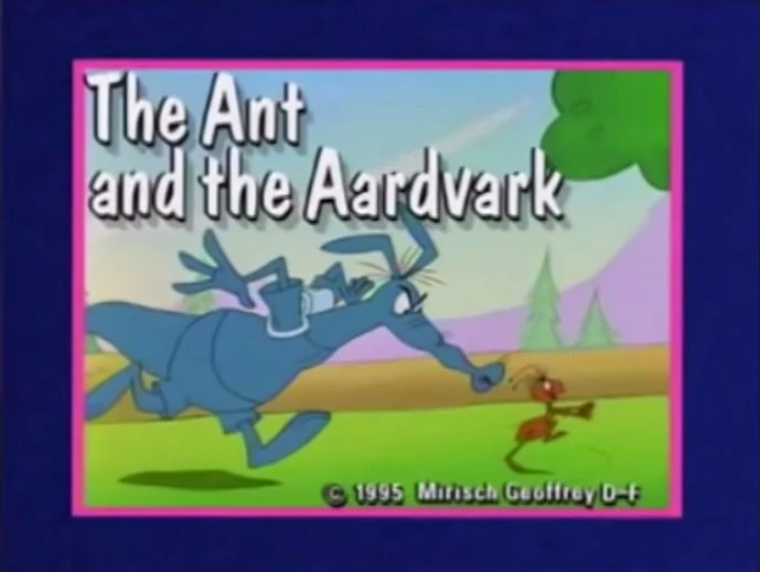 The Ant and the Aardvark | The Pink Panther Wiki | Fandom