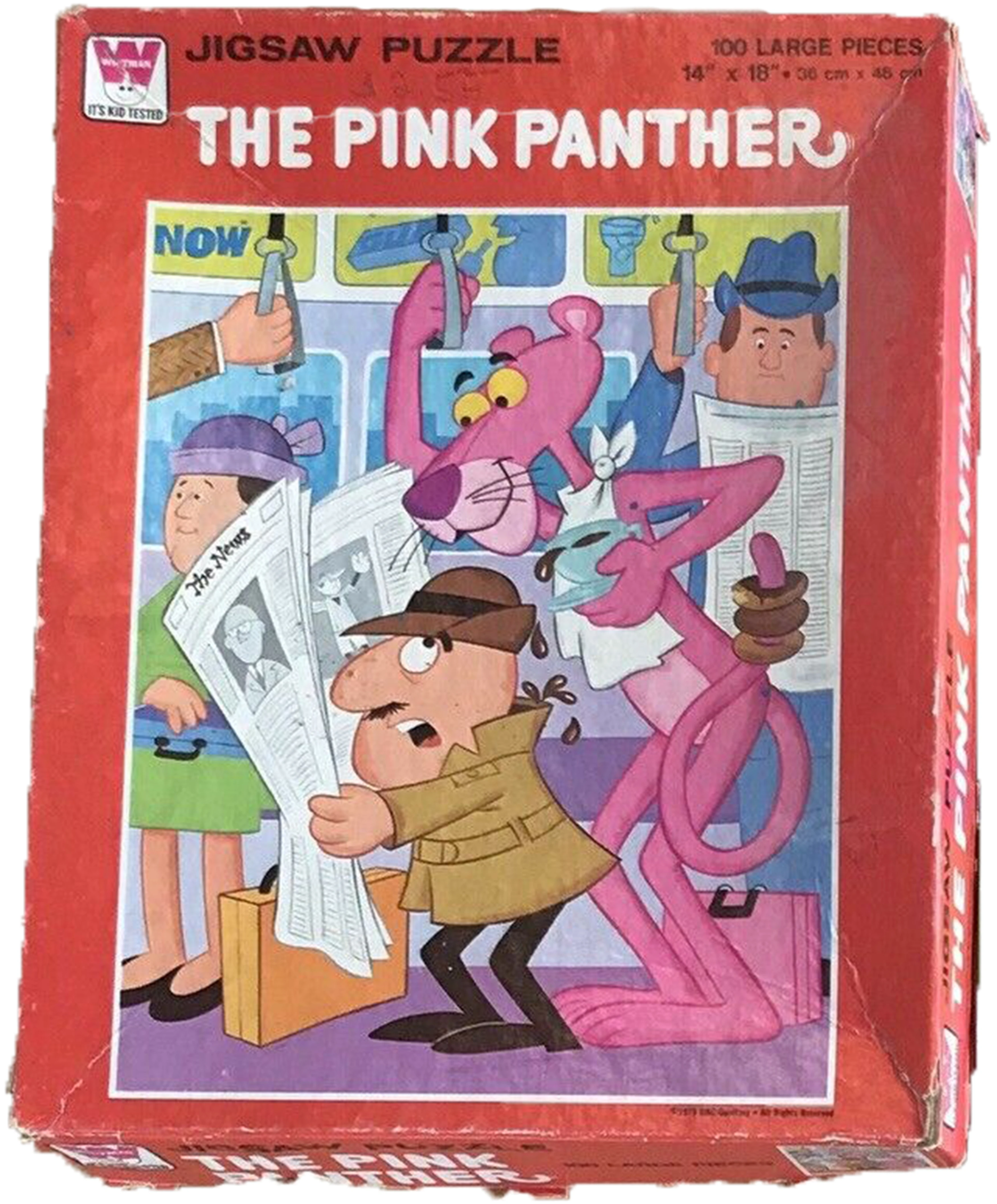 Subway Coffee and Doughnuts | The Pink Panther Wiki | Fandom