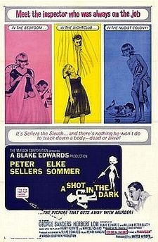 A Shot In The Dark | The Pink Panther Wiki | Fandom