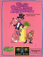 ZX Spectrum Front Cover