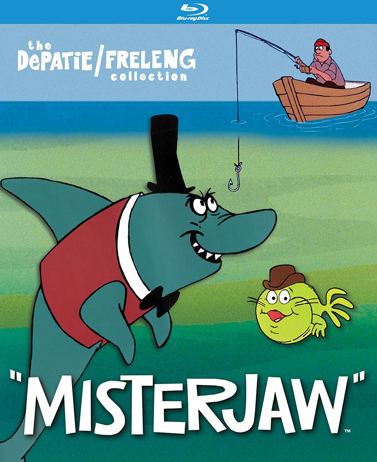 Kino Lorber - The DePatie-Freleng Collection - Misterjaw, The Pink Panther  Wiki