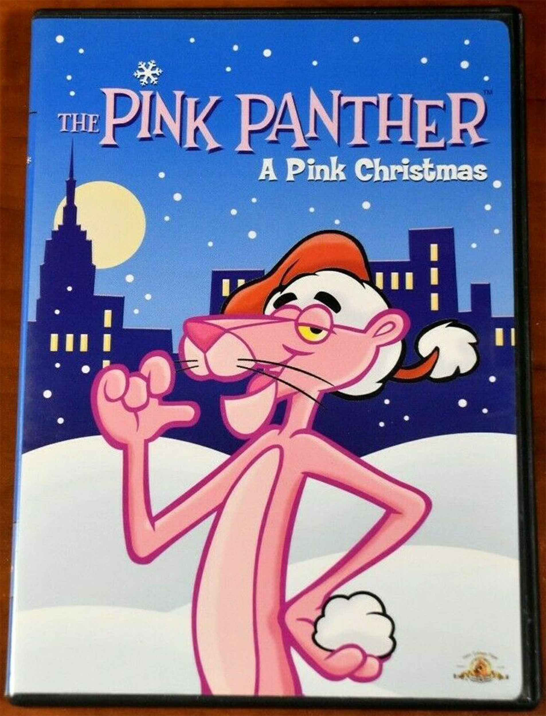 DVD - The Pink Panther - Fan Favorites Cartoon Collection, The Pink Panther  Wiki