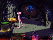 Hokus Pokus Pink - Pink Panther Video Game Screenshot - 09
