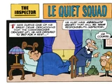 Le Quiet Squad (comic)