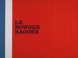 Le Bowser Bagger