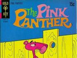 Pink Panther 03 Gold Key